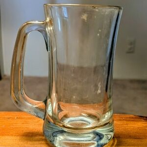 Libbey Mexican Restaurant Ware Glass Mug